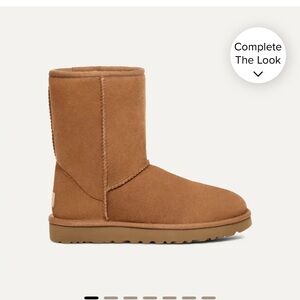 UGG Classic Short II